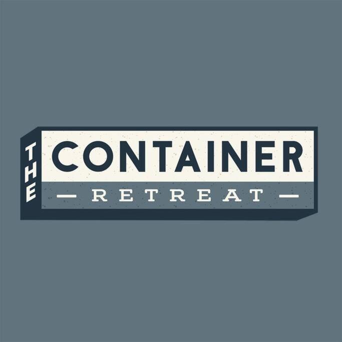 The Container Retreat @ 290 Wine Trail #10 Welcome Friends! Hye Bagian luar foto